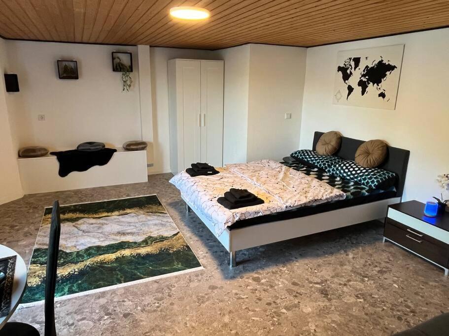 Gemuetliches Feriendomizil*Eifel* Vila Bad Muenstereifel Exterior foto