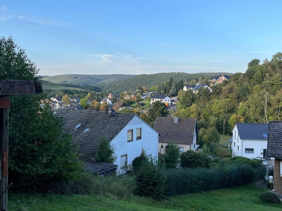 Gemuetliches Feriendomizil*Eifel* Vila Bad Muenstereifel Exterior foto