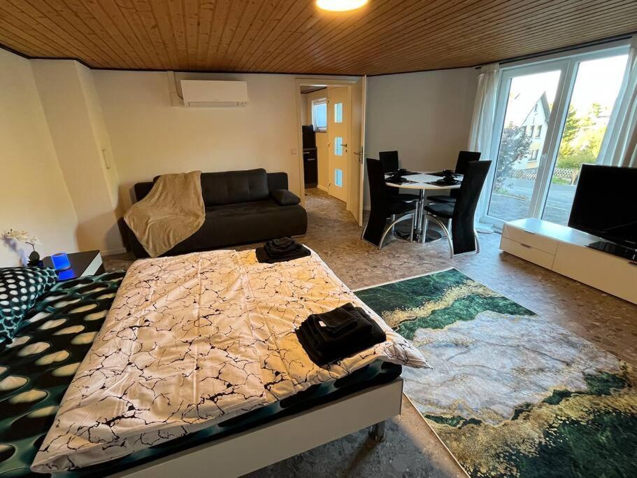 Gemuetliches Feriendomizil*Eifel* Vila Bad Muenstereifel Exterior foto